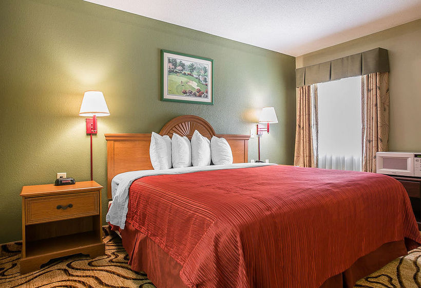 Hotel Quality Inn at Fort Gordon Augusta  | Augusta | Georgia | United States 10