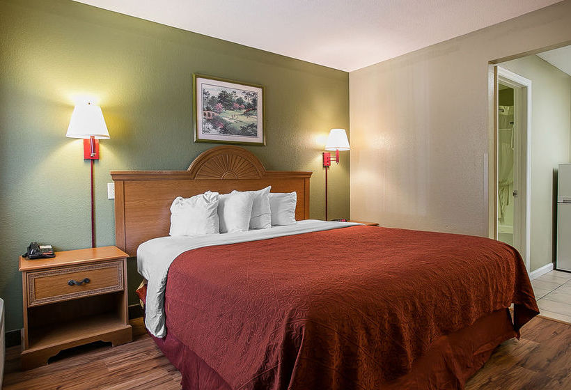 Hotel Quality Inn at Fort Gordon Augusta  | Augusta | Georgia | United States 15