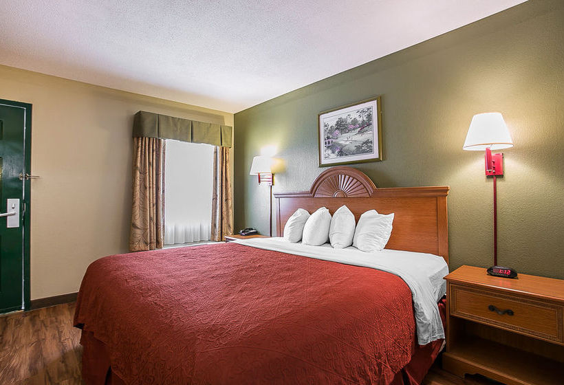 Hotel Quality Inn at Fort Gordon Augusta  | Augusta | Georgia | United States 17