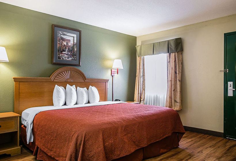 Hotel Quality Inn at Fort Gordon Augusta  | Augusta | Georgia | United States 19