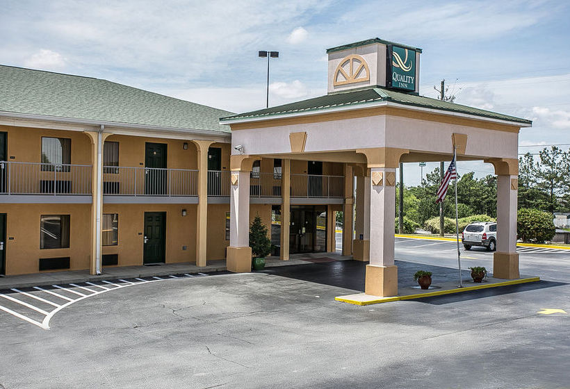Hotel Quality Inn at Fort Gordon Augusta  | Augusta | Georgia | United States 8