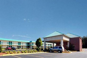 Hotel Econo Lodge Inn & Suites  Georgia