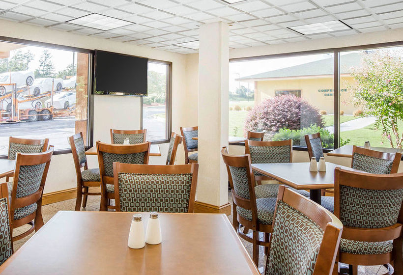 Hotel Quality Inn Macon Macon Georgia