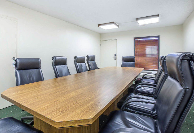 Hotel Quality Inn Macon  | Macon | Georgia | United States 12