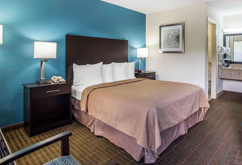 Hotel Quality Inn Macon  | Macon | Georgia | United States 16