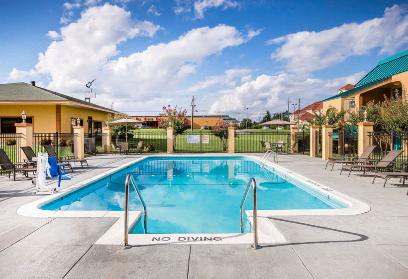 Hotel Quality Inn Macon  | Macon | Georgia | United States 19