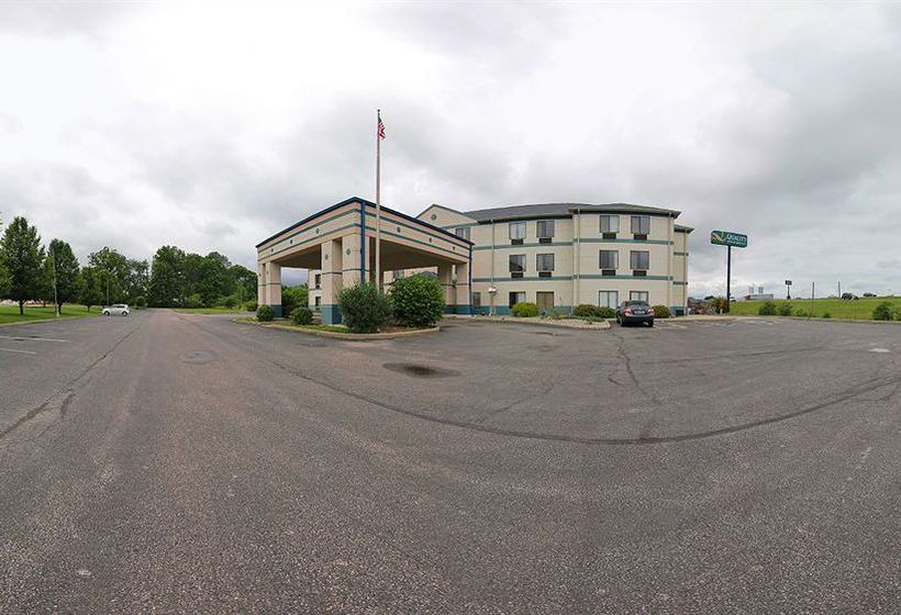 Hotel Quality Inn & Suites  | Anderson | Indiana | United States 1