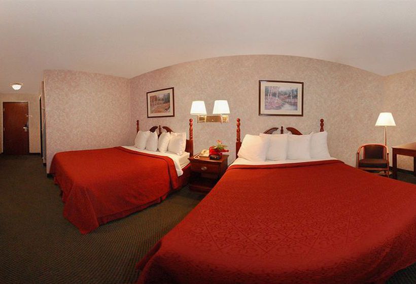 Hotel Quality Inn & Suites  | Anderson | Indiana | United States 10