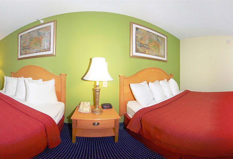 Hotel Quality Inn & Suites  | Anderson | Indiana | United States 11