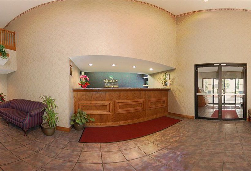 Hotel Quality Inn & Suites  | Anderson | Indiana | United States 12