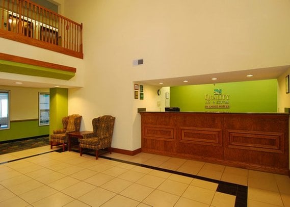 Hotel Quality Inn & Suites  | Anderson | Indiana | United States 15