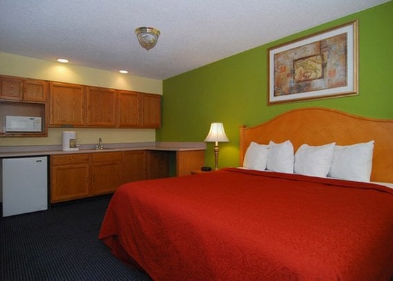 Hotel Quality Inn & Suites  | Anderson | Indiana | United States 19