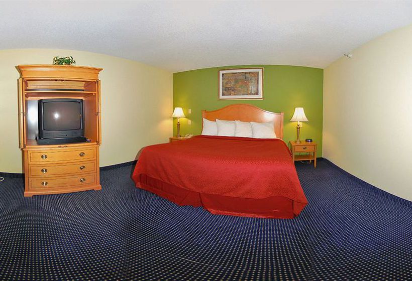 Hotel Quality Inn & Suites  | Anderson | Indiana | United States 7