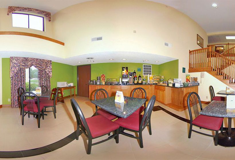 Hotel Quality Inn & Suites  | Anderson | Indiana | United States 8