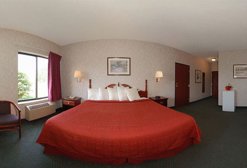 Hotel Quality Inn & Suites  | Anderson | Indiana | United States 9
