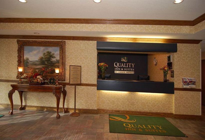 Hotel Quality Inn & Suites Bossier City  | Bossier City | Louisiana | United States 1