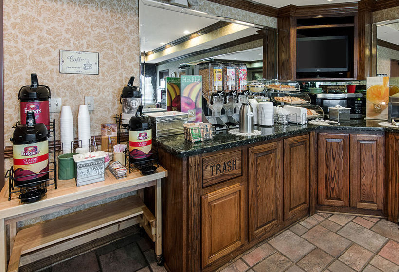 Hotel Quality Inn & Suites Bossier City  | Bossier City | Louisiana | United States 10