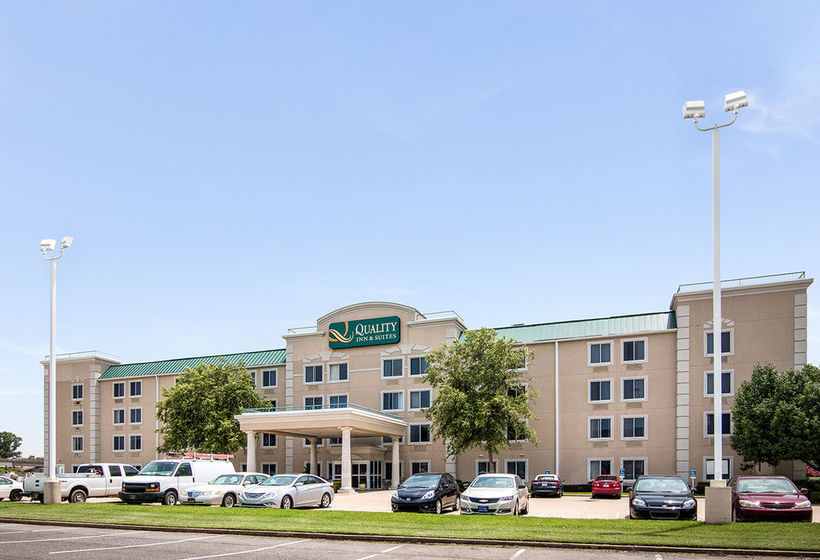 Hotel Quality Inn & Suites Bossier City  | Bossier City | Louisiana | United States 14