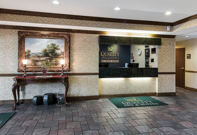 Hotel Quality Inn & Suites Bossier City  | Bossier City | Louisiana | United States 18