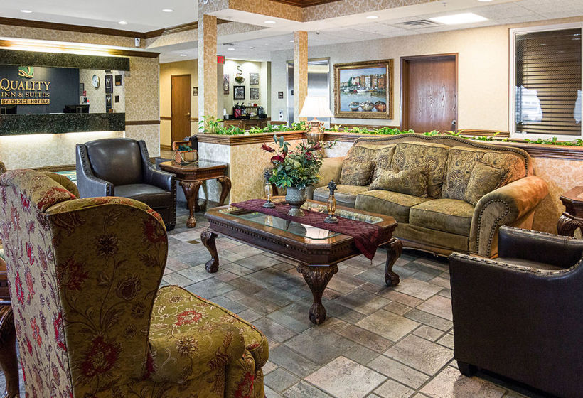 Hotel Quality Inn & Suites Bossier City  | Bossier City | Louisiana | United States 19