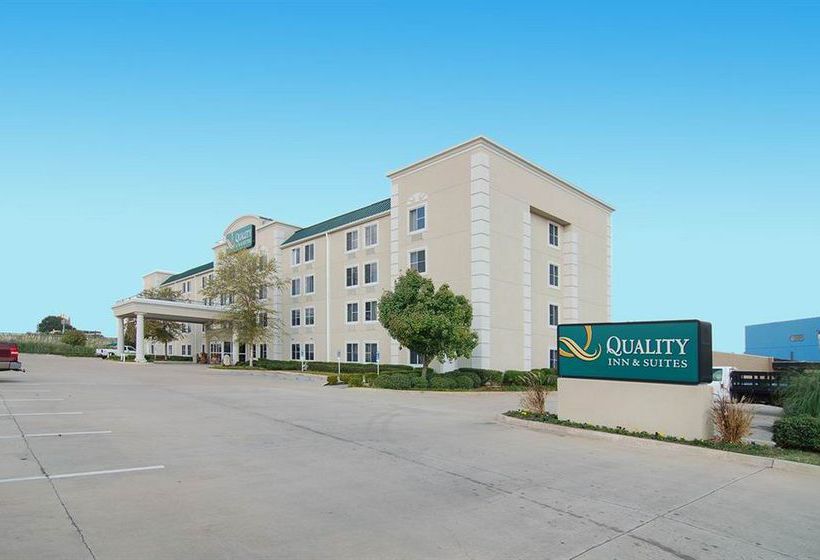 Hotel Quality Inn & Suites Bossier City  | Bossier City | Louisiana | United States 7