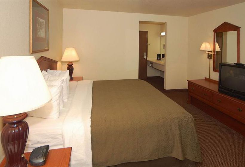 Hotel Quality Inn & Suites Bossier City  | Bossier City | Louisiana | United States 9