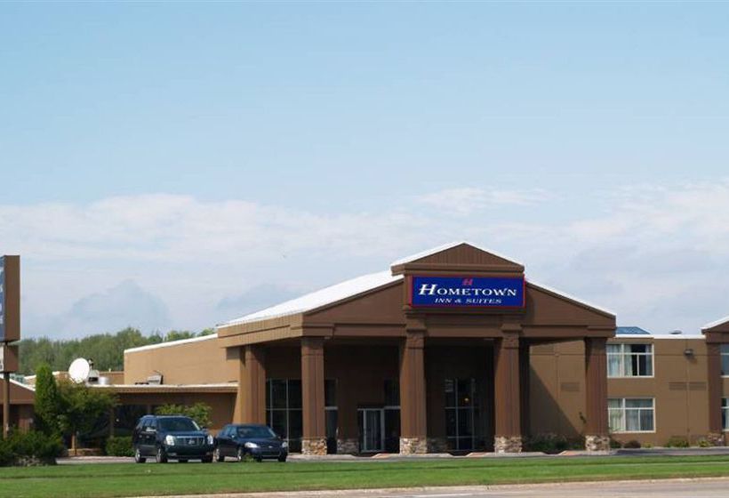 Hotel Quality Inn & Suites Conference Center Sault Ste Marie