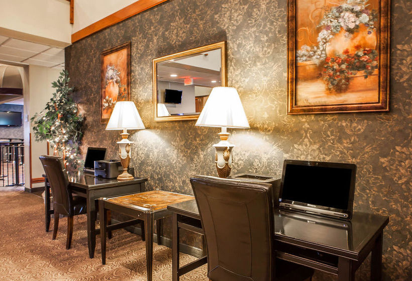 Hotel Quality Inn & Suites Hannibal