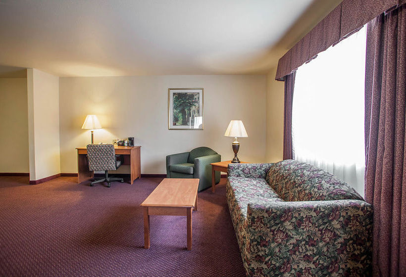 Hotel Quality Inn & Suites  | Hannibal | Missouri | United States 12