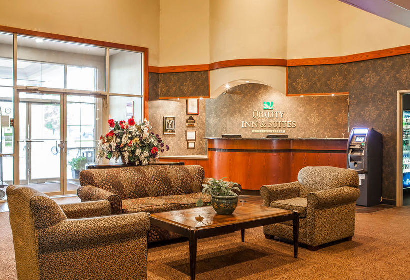 Hotel Quality Inn & Suites  | Hannibal | Missouri | United States 14