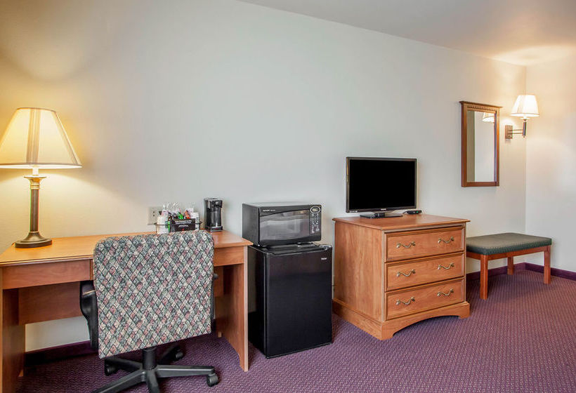 Hotel Quality Inn & Suites  | Hannibal | Missouri | United States 7
