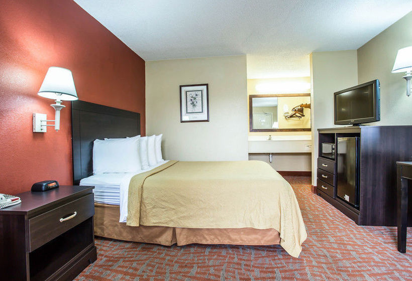 Hotel Quality Inn & Suites   | Monroe | North Carolina | United States 10