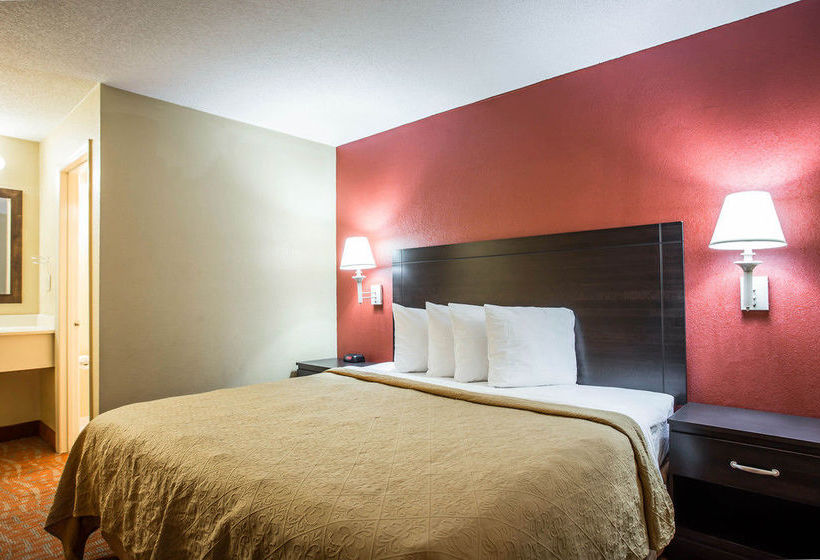 Hotel Quality Inn & Suites   | Monroe | North Carolina | United States 11