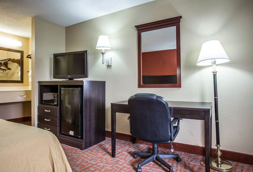 Hotel Quality Inn & Suites   | Monroe | North Carolina | United States 12