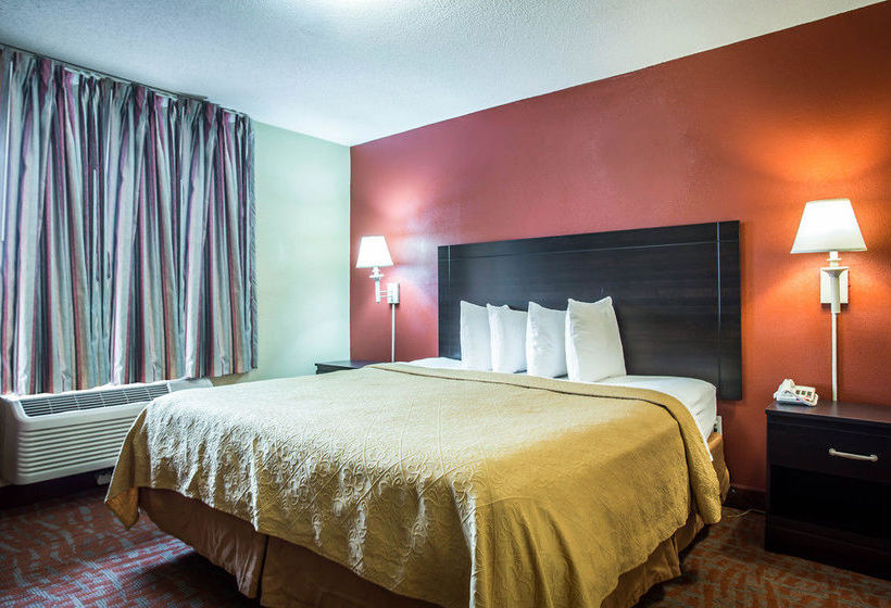 Hotel Quality Inn & Suites   | Monroe | North Carolina | United States 14