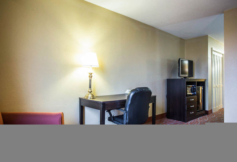 Hotel Quality Inn & Suites   | Monroe | North Carolina | United States 15