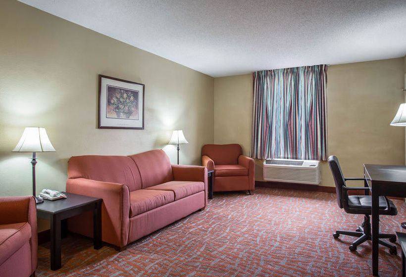 Hotel Quality Inn & Suites   | Monroe | North Carolina | United States 16