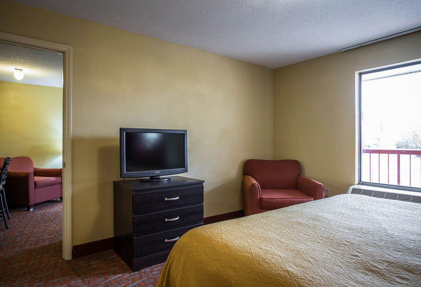 Hotel Quality Inn & Suites   | Monroe | North Carolina | United States 17