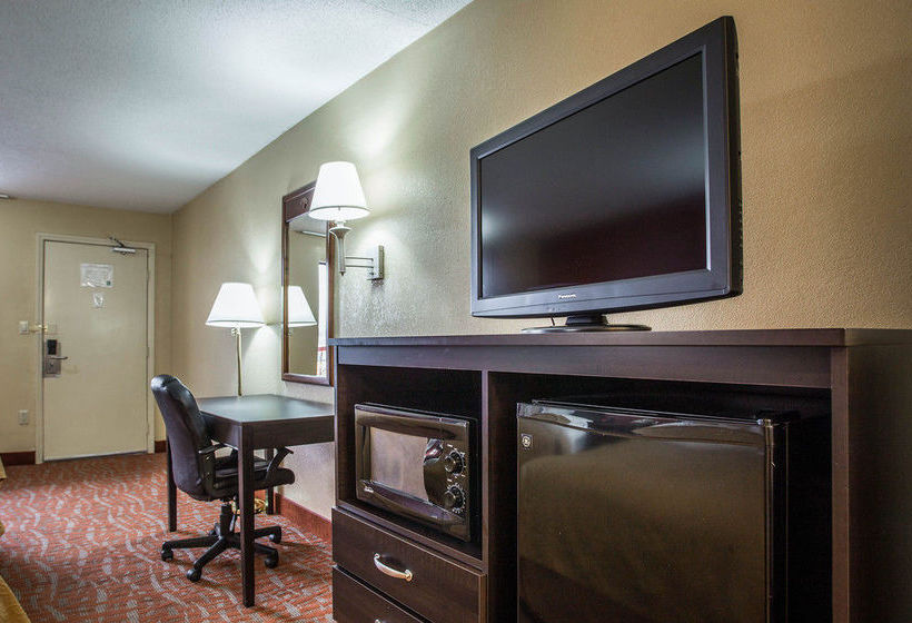 Hotel Quality Inn & Suites   | Monroe | North Carolina | United States 3