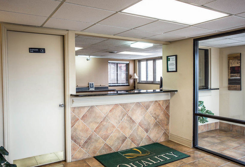 Hotel Quality Inn & Suites   | Monroe | North Carolina | United States 4