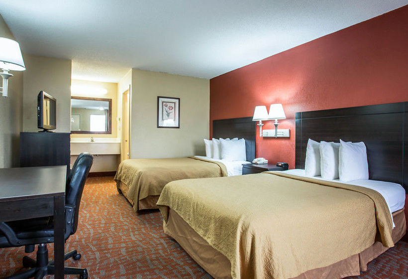 Hotel Quality Inn & Suites   | Monroe | North Carolina | United States 5