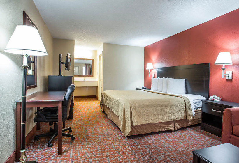 Hotel Quality Inn & Suites   | Monroe | North Carolina | United States 7