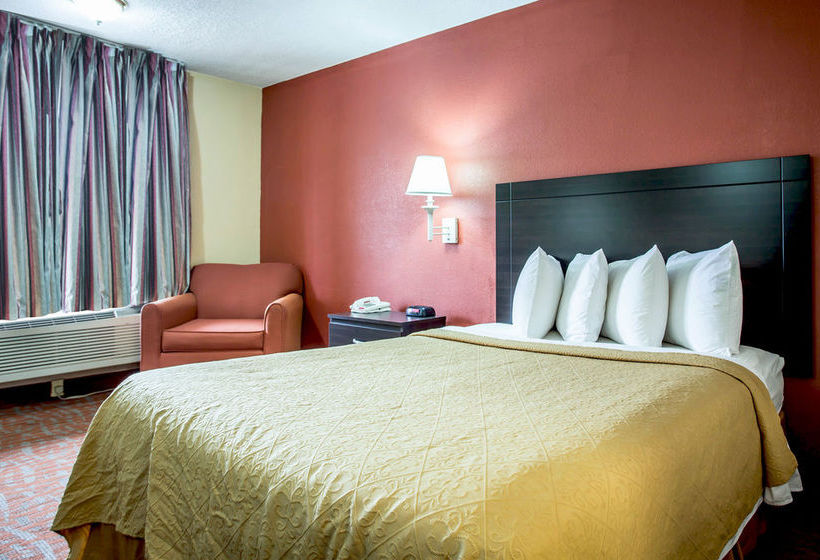 Hotel Quality Inn & Suites   | Monroe | North Carolina | United States 8