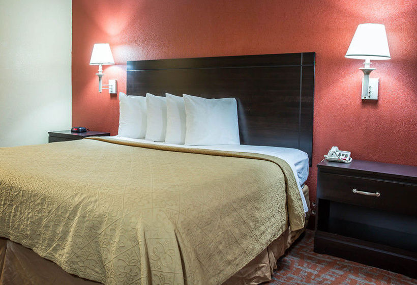 Hotel Quality Inn & Suites   | Monroe | North Carolina | United States 9