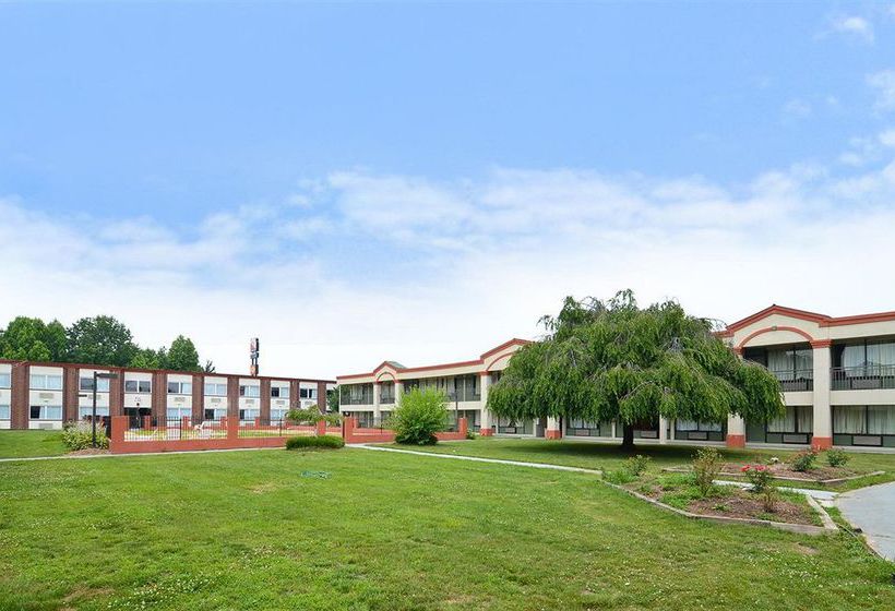 Hotel Americas Best Value Inn-Carneys Point Wilmington 