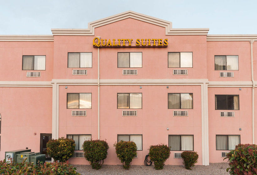 Hotel Quality Suites  | Albuquerque | New Mexico | Vereinigte Staaten 10