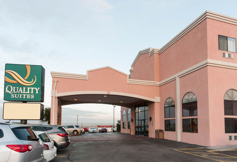 Hotel Quality Suites  | Albuquerque | New Mexico | Vereinigte Staaten 11