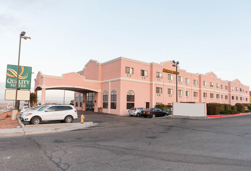 Hotel Quality Suites  | Albuquerque | New Mexico | Vereinigte Staaten 12