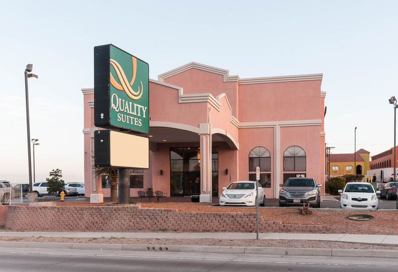 Hotel Quality Suites  | Albuquerque | New Mexico | Vereinigte Staaten 13