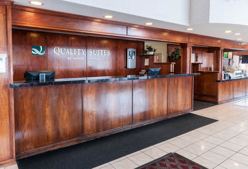 Hotel Quality Suites  | Albuquerque | New Mexico | Vereinigte Staaten 14